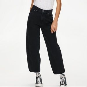 Levi’s Premium Balloon Leg High Rise Jeans